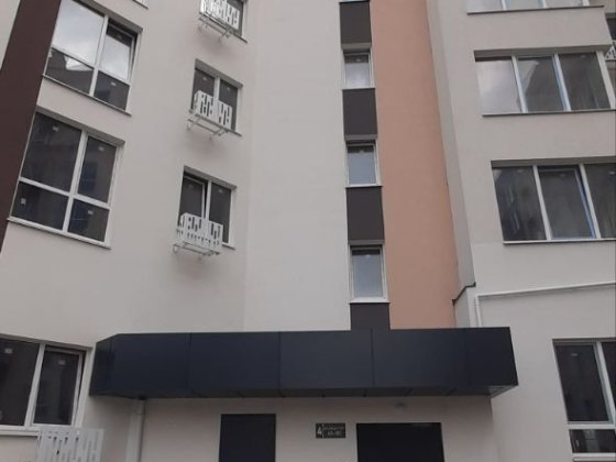 S_Продаж 1-кімнатної просторої квартири. Синергія Лайт. Ровно