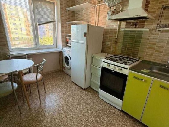 1-кімнатна квартира на Мотелі | Цегляний будинок | 5/9 |34 м² Полтава