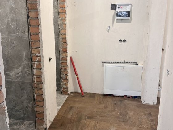 2 кім 65кв.м з окремою кухнею,Новобудова, автономка,дизайн Ровно