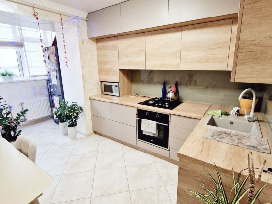 Двухкімнатна квартира в Новобудові Суми