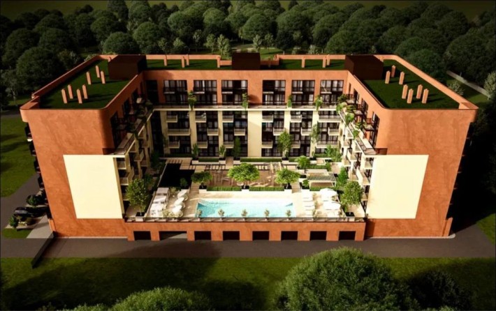 Продаж 1-кім квартири у ЖК Лайт Парк. Газифікований будинок - фото 1