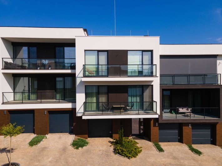 1-кімнатна квартира | SHERWOOD | Ужгород, новобудова - SW 6.03 - фото 1