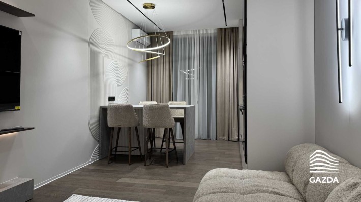 1-кімнатна квартира з ремонтом | PARKLAND | Ужгород - PL 10.42 - фото 1