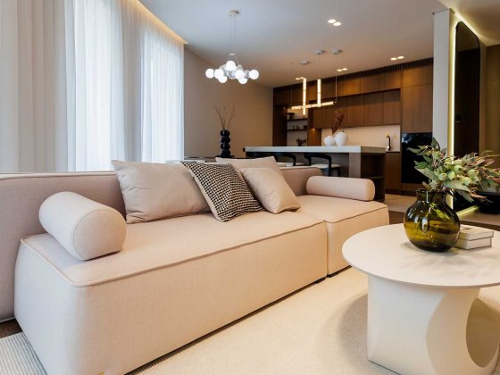 3-кімнатна квартира з ремонтом | DREAM CITY | Ужгород - DC 4.14 Ужгород