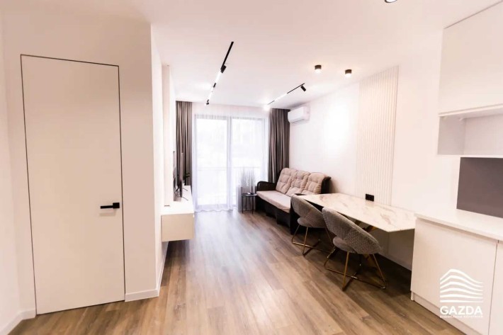 1-кімнатна квартира з ремонтом | SHERWOOD | Ужгород - SW 3.06 - фото 1