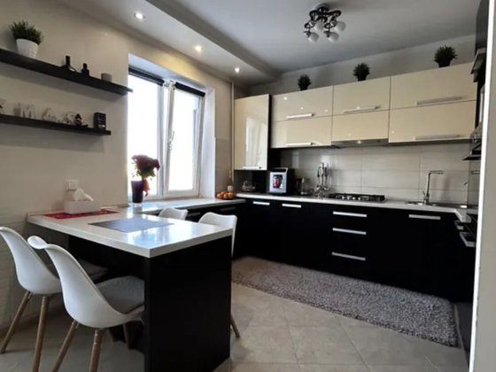 Продаж 4к квартири 85.1 кв. м на вул. Вербицького Михайла Тернополь