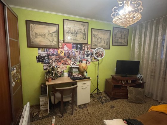 Продається 1 кім. квартира на Легоцького (новий район) Ужгород