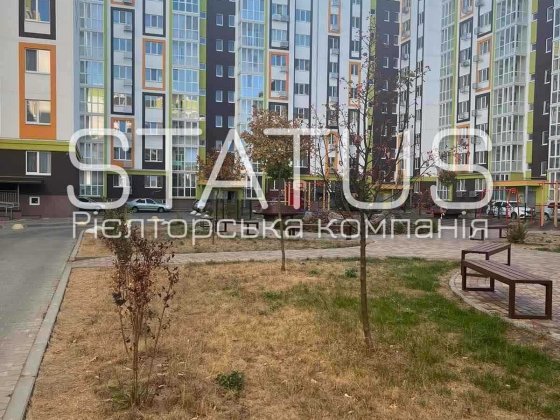 1-кімнатна новобудова Європейський квартал Полтава