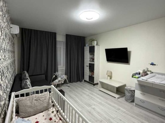 2-кімнатна квартира з євроремонтом, котел Полтава