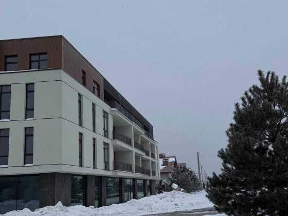 Продам квартиру у клубному будинку бізнес-класу в Рівному Ровно