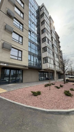 2к! квартира в Центрі, новобудова, цегла, котел, після будівельників! - фото 1