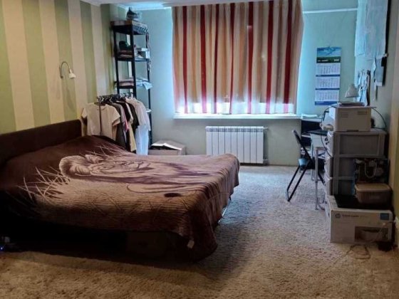 Продаж 3 кім квартири 120 м2 5/9 пов. Ремонт Новобуд. Левада №17923 Полтава