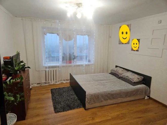 Двокімнатна квартира в центральній частині міста! Полтава