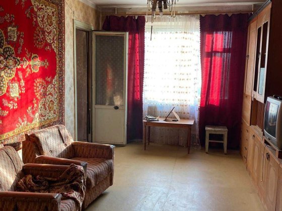 Продається 3-х кімнатна квартира на Героїв АТО 114 Полтава
