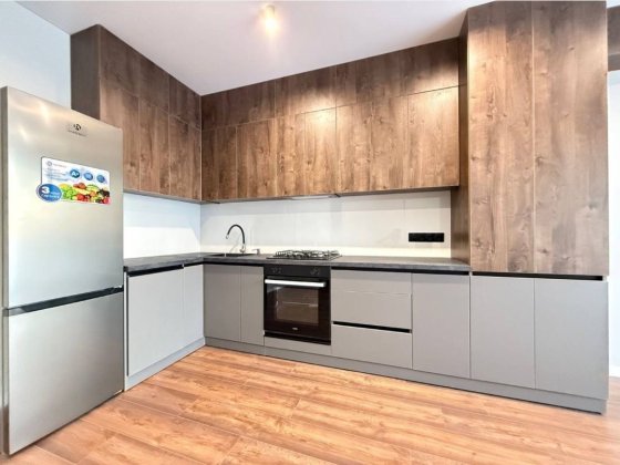 1-кімнатна в ЖК «На Щасливому». Нова. В НАЯВНОСТІ!!! Рівне