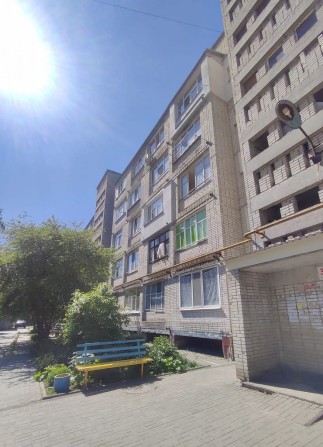 Продаж 1-кімн в Цегляному будинку 4/5 поверх - фото 1