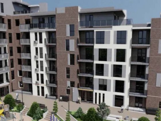 Продаж 1-кім. квартири у ЖК Французький Двір біля набережної Ужгород