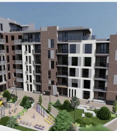 Продаж 1-кім. квартири у ЖК Французький Двір біля набережної - фото 1