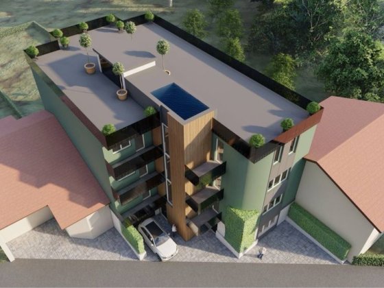 Продаж двокімнатної квартири Чернівці