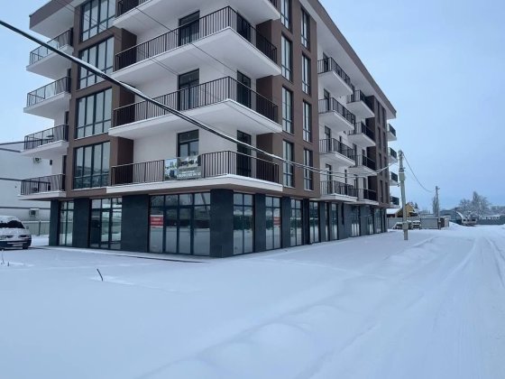 М.Ужгород.Продаж квартири в ЖК "ЗАГОРСЬКИЙ" Ужгород