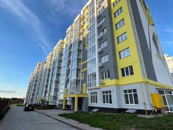 ЕКСКЛЮЗИВ! 2-кімнатна «бабочка» 64 м² у ЖК Пелюстковий | єОселя Полтава