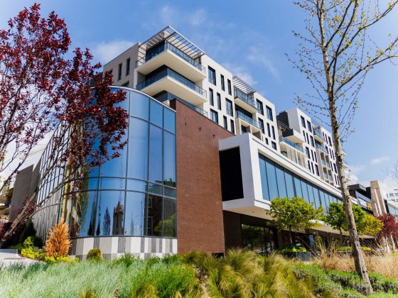 Квартира-студія 35 м² у ЖК GRAND HILLS | 4 поверх — GH 6.31 Ужгород