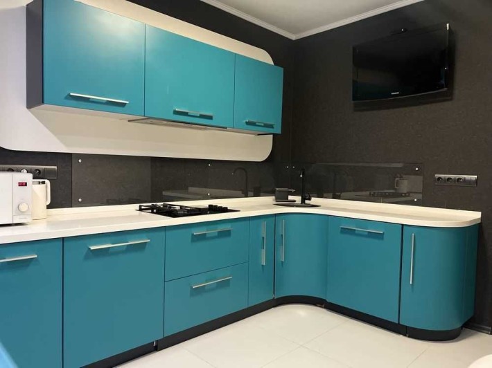 Продаж 3 кім квартири 95 м2 6/9 пов Індив опал Новобуд Левада №16963 - фото 1