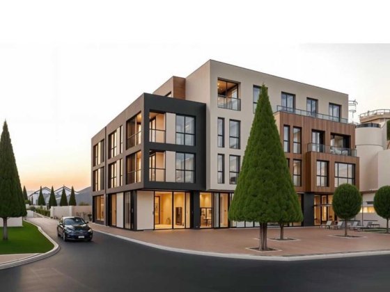 Продаж 1.5кім.квартири в новобудові ЖК Джин Ужгород