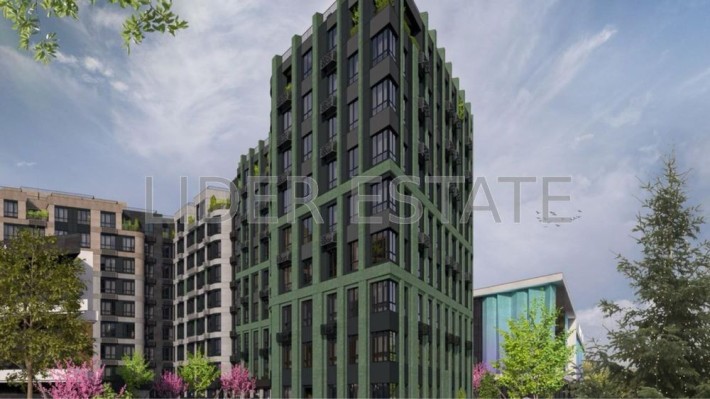 Проджаж смарт-квартири. Бізнес-клас. вул Бабʼяка. - фото 1