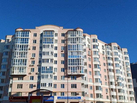 Власник.Продам 3-х кімн.квартиру в новобудові на Леваді Полтава