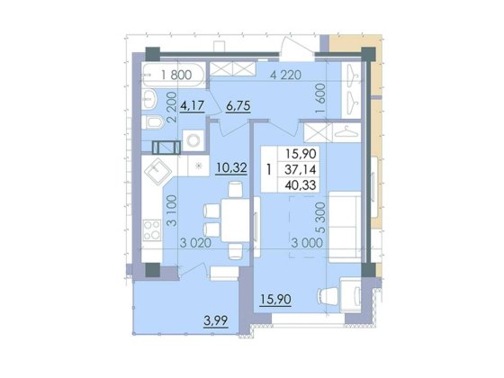 ЖК "Пелюстковий" не ліфтова! Ціна ТОП Полтава