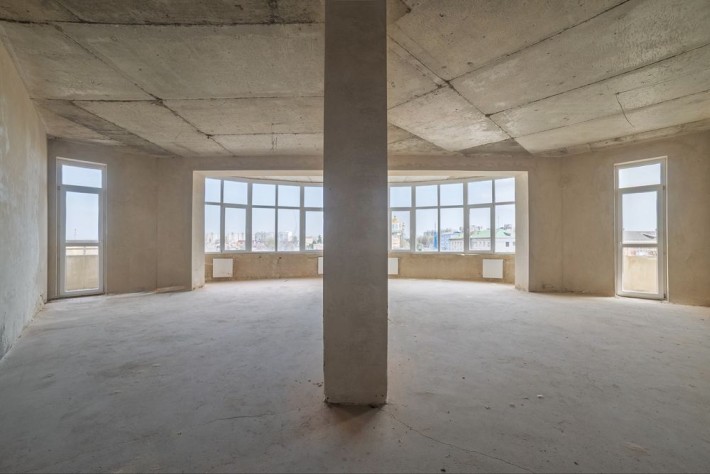 БЕЗ КОМІСІЇ! 3- кімнатна квартира район Центр - фото 1