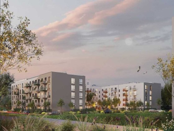 2-кімнатна квартира від забудовника Ровно