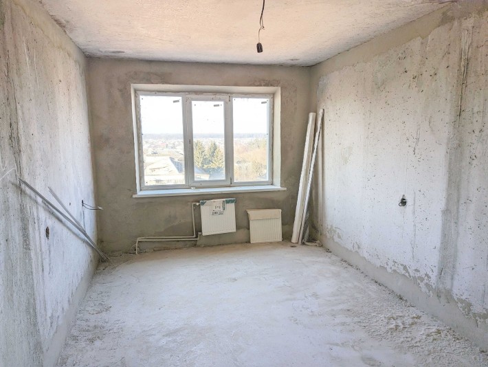 3 кімнатна квартира в Костополі - фото 1