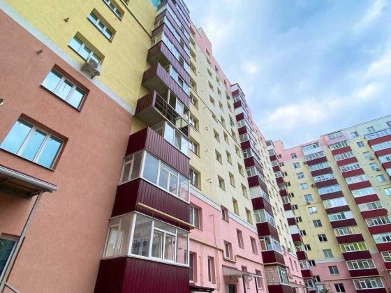 Продаж просторої квартири пр.Лушпи Еспланада |3/11 поверх | Площа 71м² Суми