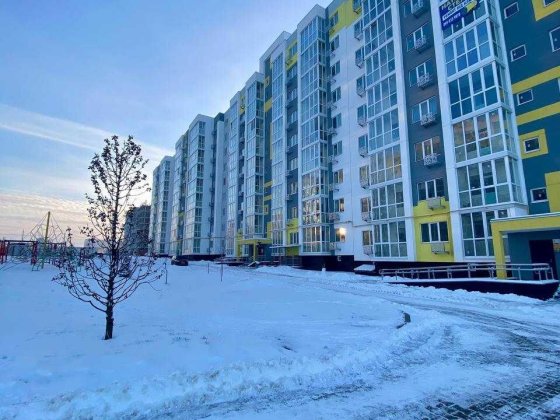 Однокімнатна в новобудові. ТОП ЦІНА. Автономне опалення Полтава