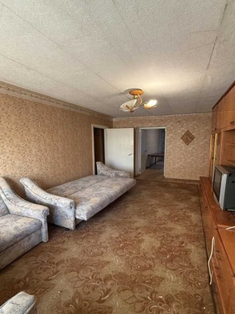 3к! квартира, 57м2, ЦЕГЛА, поверх 3/9, ТРЦ Конкорд- під ремонт - фото 1