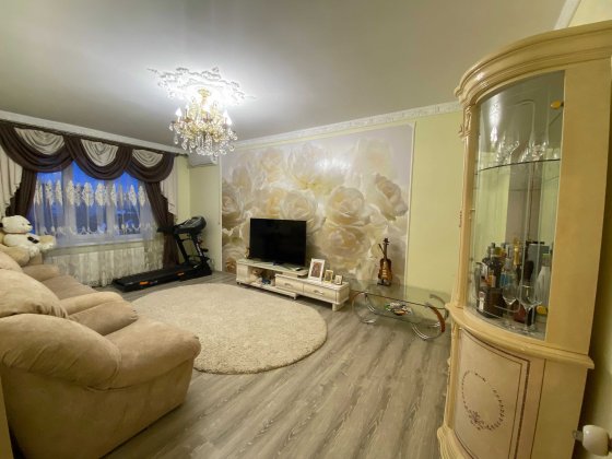 3-кімн новобудова з ремонтом по вул.Заводській Чернівці