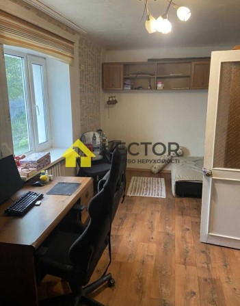 Бюджетна 2к квартира з ремонтом, можна Євідновлення! - фото 1