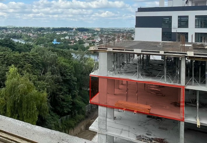 № Продається 2-кімнатна квартира в одному з найякісніших ЖК Рівного - фото 1