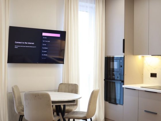 Продаж 1.5к квартири 45м2 ЖК Квадрат Ужгород