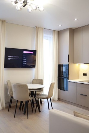 Продаж 1.5к квартири 45м2 ЖК Квадрат - фото 1