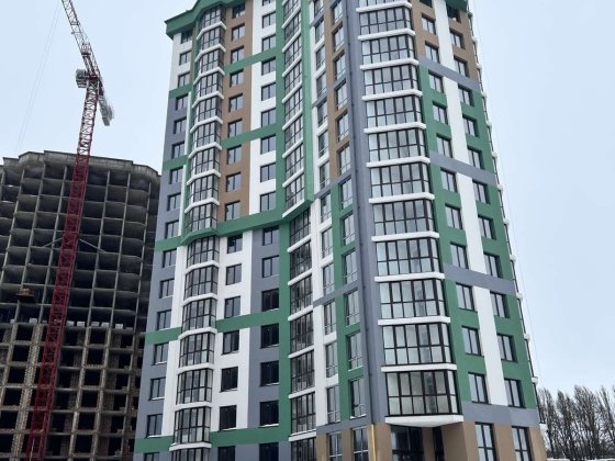 Продається 1 кімнатна квартира в новобудові Варшавський м-н Тернополь