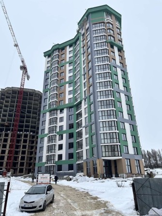 Продається 1 кімнатна квартира в новобудові Варшавський м-н - фото 1