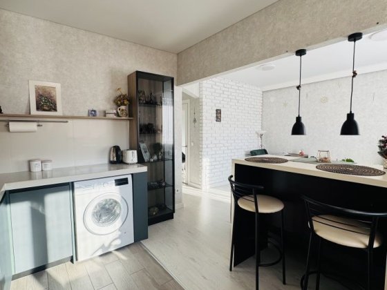 Продам квартиру/студію з автономним газовим опаленням Рівне