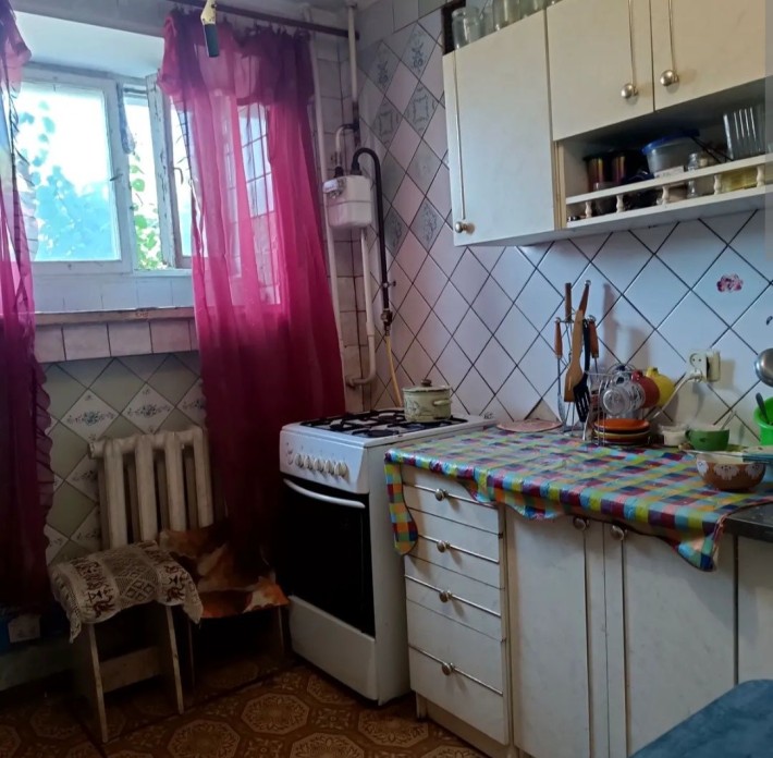 Продам 1 кім квартиру на Хіміку - фото 1