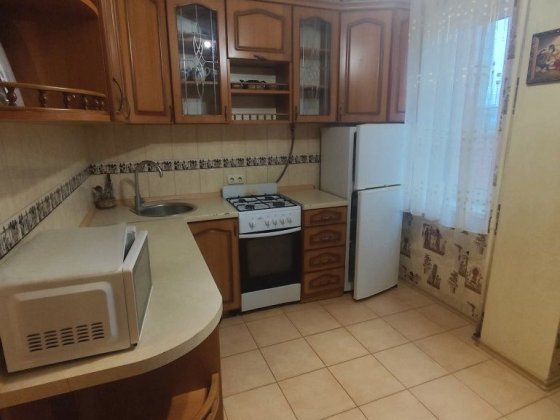 1-кімнатна в НОВОБУДОВІ самий Центр 3/5поверх з меблями і технікою Сумы