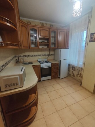 1-кімнатна в НОВОБУДОВІ самий Центр 3/5поверх з меблями і технікою - фото 1