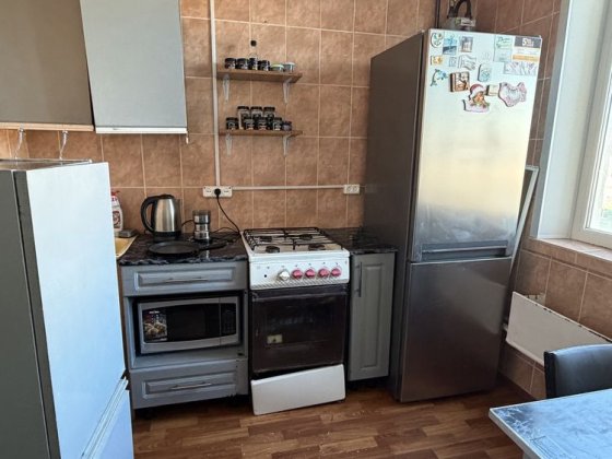 Продаж квартири з гарним плануванням у 12 мкр Суми