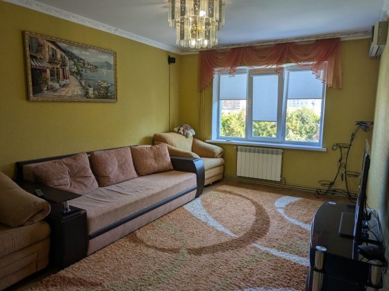 3-кімнатна квартира з Автономним опаленням в центрі по вул Шевченко Суми